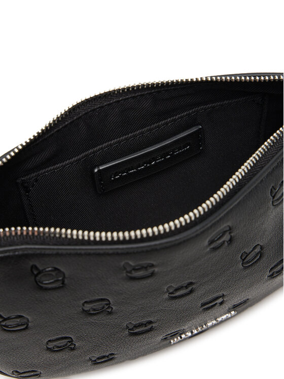 KARL LAGERFELD KARL LAGERFELD Käekott A3W32090 Must