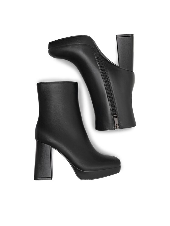 Jenny Fairy Jenny Fairy Stiefeletten NOEMIE LS5830-04B Schwarz