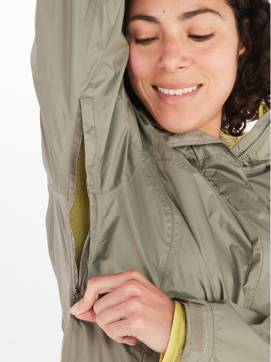 Marmot precip eco outlet jacket damen