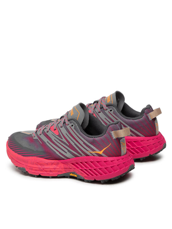 Hoka Παπούτσια για Τρέξιμο W Speedgoat 4 1106527 Ροζ | Modivo.gr