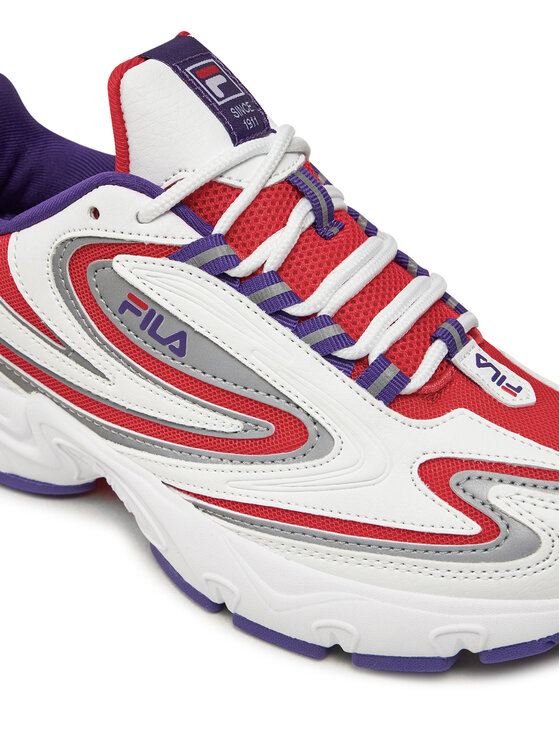 Fila Fila Sneakersy Fila Actix Wmn FFW0412.13041 Biały
