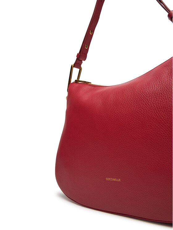 Coccinelle Coccinelle Сумка E1 PQR 13 01 01 Бордовий