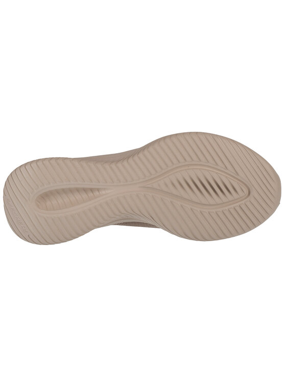 Skechers Skechers Sneakersy Slip-Ins Ultra Flex 3.0 - Brilliant Beżowy