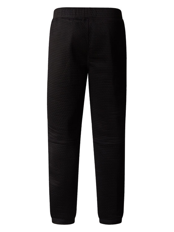 The North Face The North Face Termoaktiivne aluspesu (komplekt) DotKnit NF0A88VC Must