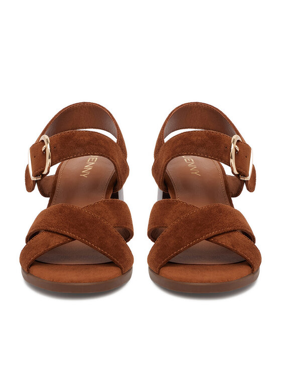 JENNY JENNY Sandali CEO-HY3157-2 Marrone