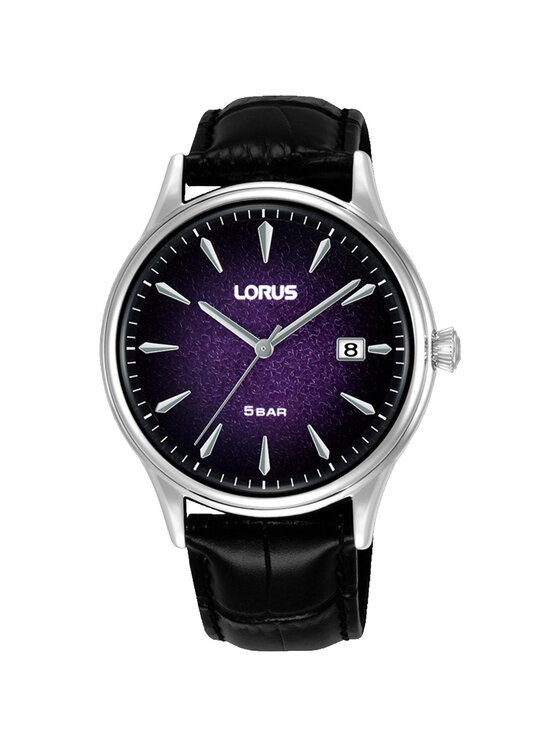 Lorus Lorus Hodinky RS999DX9 Černá