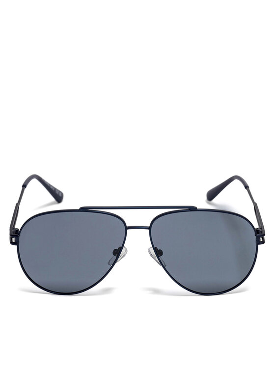 Hunter Hunter Okulary przeciwsłoneczne HT 6634S Granatowy