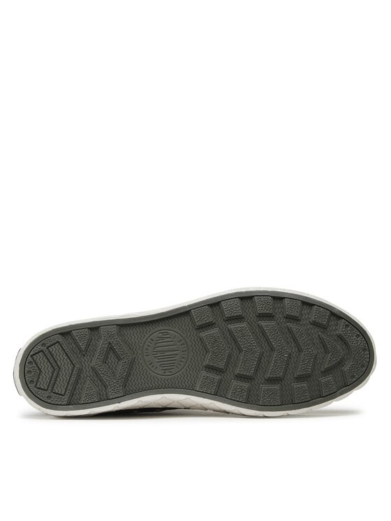 Palladium Palladium Tornacipő PALL ACE CHUKKA WW Fekete