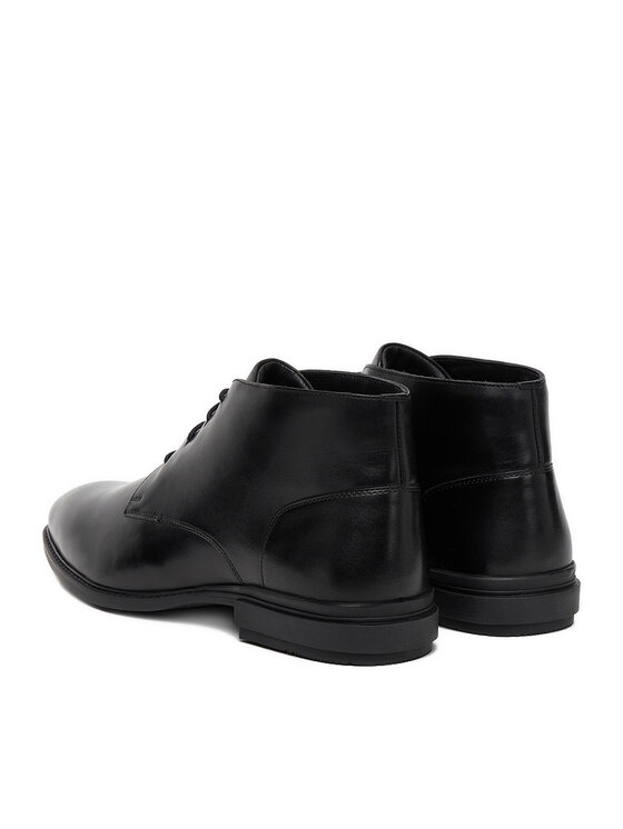 Lasocki Lasocki Schnürschuhe CEO-ZAHARY-31 MI25 Schwarz