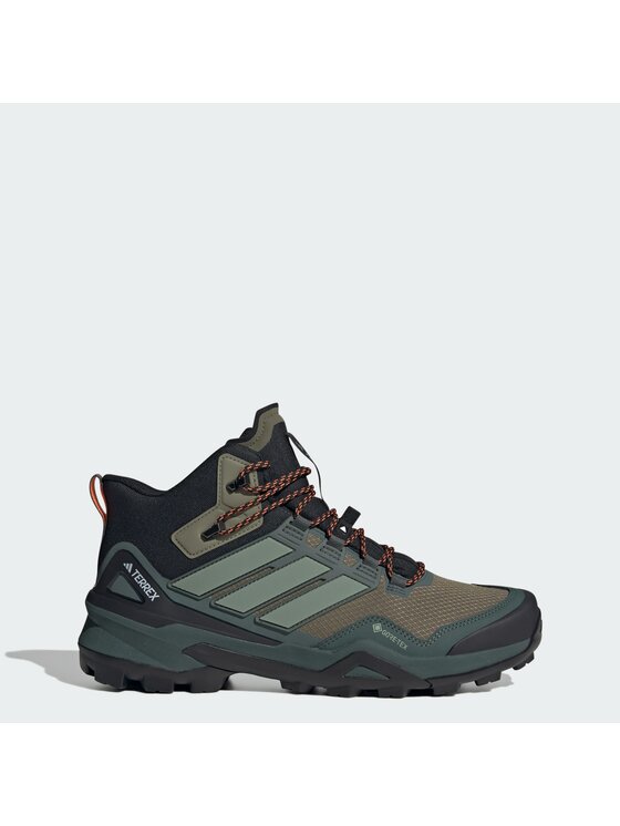 adidas adidas Trekkingi 144557 Zielony