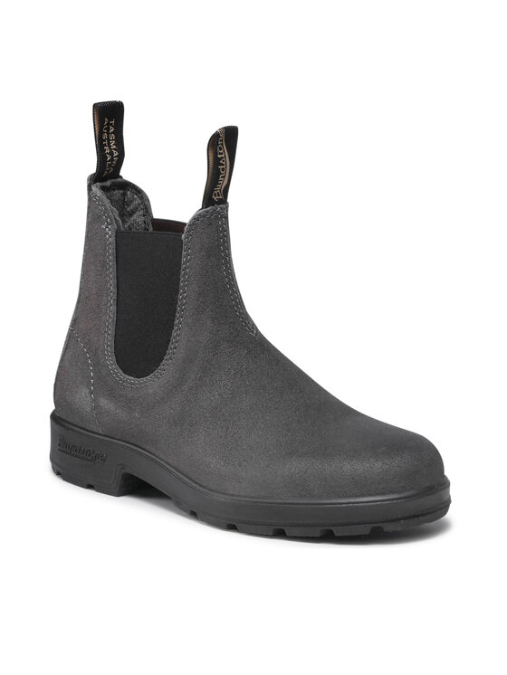 Blundstone Klassische Stiefeletten 1910 Grau Modivo.at