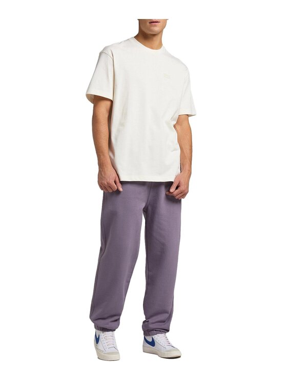 Lee Lee Pantaloni da tuta L74JPTTZ Viola Relaxed Fit