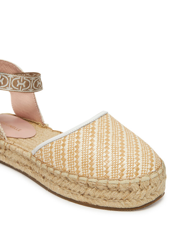 Coccinelle Coccinelle Espadrilles E4 SRK 22 02 01 Bézs