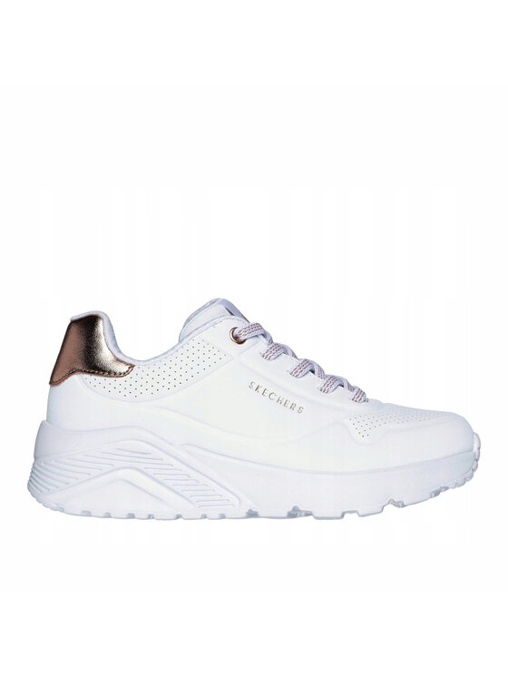 Skechers Skechers Sneakersy 310384L-WHT Biały