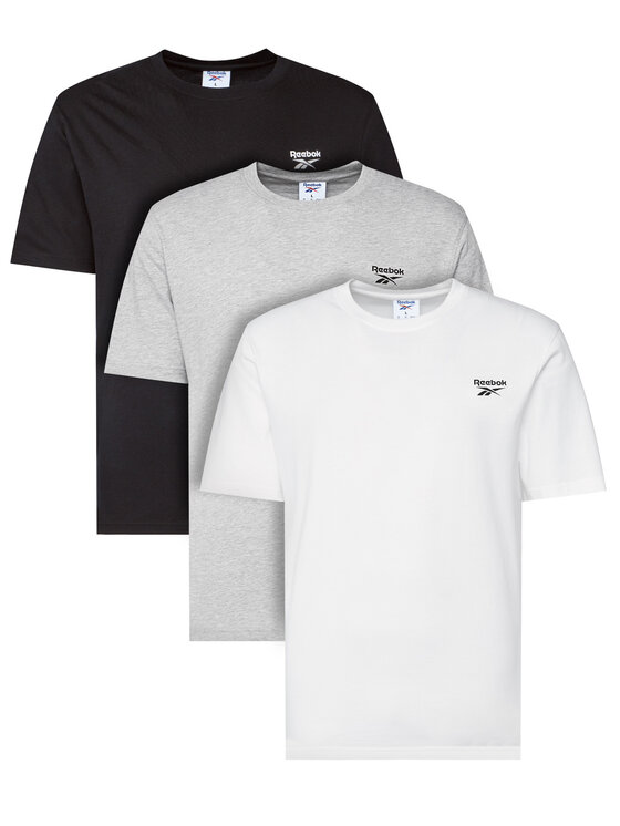 Reebok Reebok Komplekt kolmest t-särgist Watford RK25191CCM Värviline Regular Fit