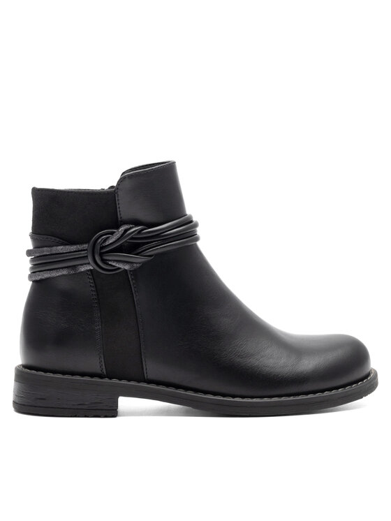 Clara Barson Clara Barson Stiefeletten NADA WS1522-18 Schwarz
