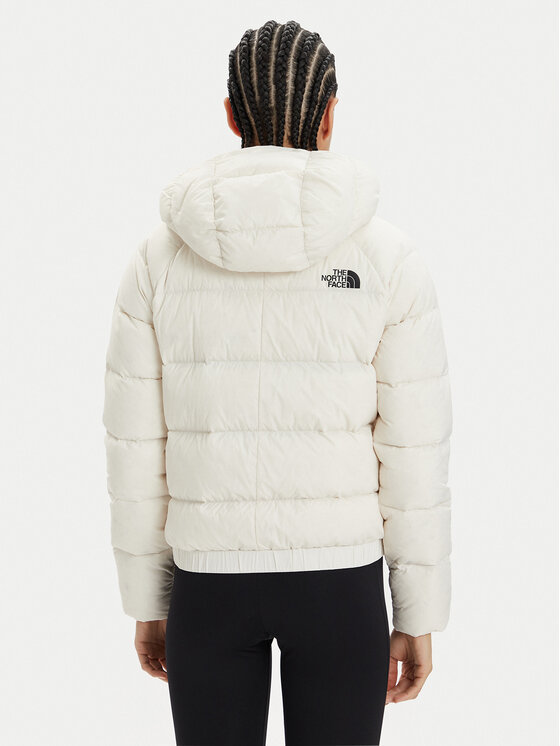 The North Face The North Face Pūkinė striukė Hyalite NF0A3Y4R Balta Regular Fit