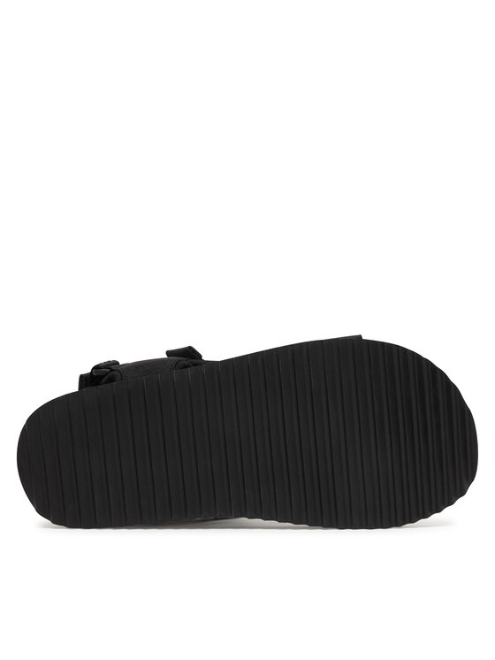 Versace Jeans Couture Versace Jeans Couture Σανδάλια 80YA3S7B ZS630 Μαύρο