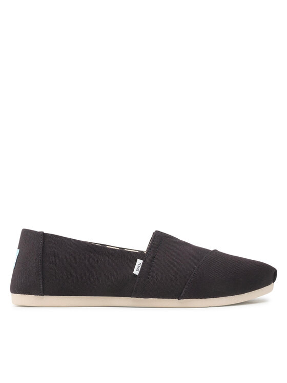 Toms Toms Poolsaapad Alpargata 10017732 Must