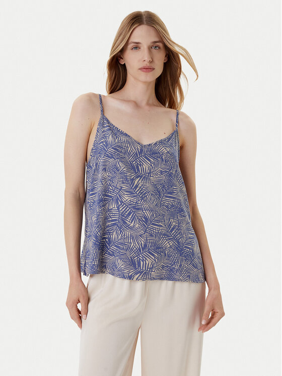 ONLY ONLY Top Nova 15222159 Albastru Regular Fit