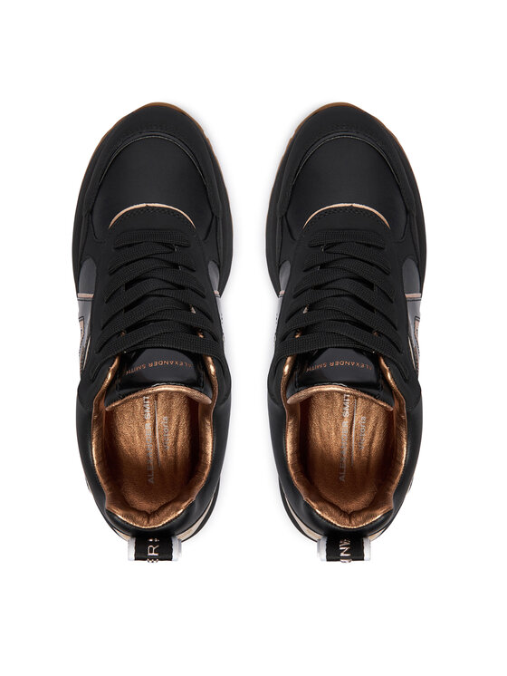 Alexander Smith Alexander Smith Sneakers Victoria ASBCVIW-1144-BCP Schwarz