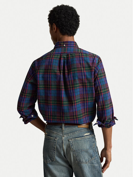 Polo Ralph Lauren Polo Ralph Lauren Srajca 710B30157001 Pisana Regular Fit