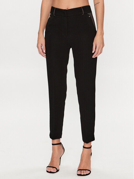 Pantaloni di tessuto Liu Jo