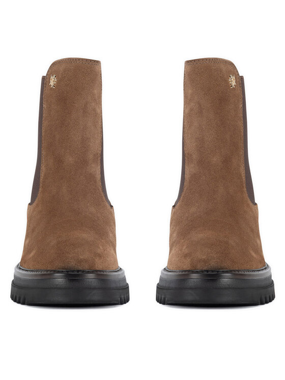 MEXX MEXX Chelsea cipele MX/004C-WB Smeđa