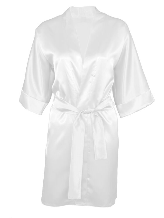 DKaren Lingerie DKaren Lingerie Szlafrok 90 Écru