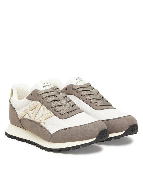 Armani Exchange Armani Exchange Снікерcи XW002150 AF19388 MZ281 Сірий