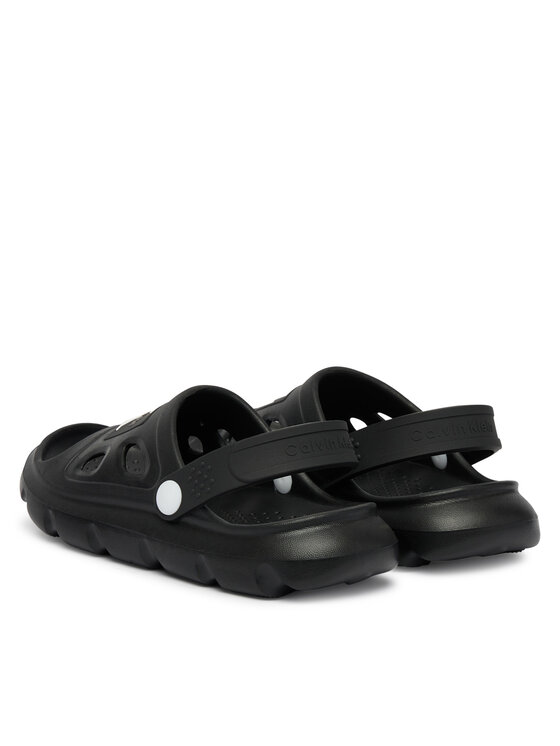 Calvin Klein Calvin Klein Basutės Comfy Sandal V1XF-83326-0083 S Juoda