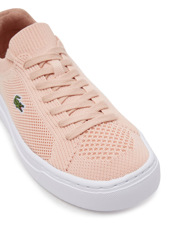 Lacoste Lacoste Снікерcи La Piquée 2.0 7-49CFA0003 Рожевий