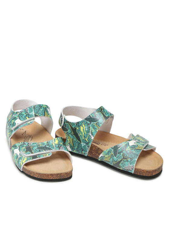 Primigi Primigi Sandalen 1929600 D Grün