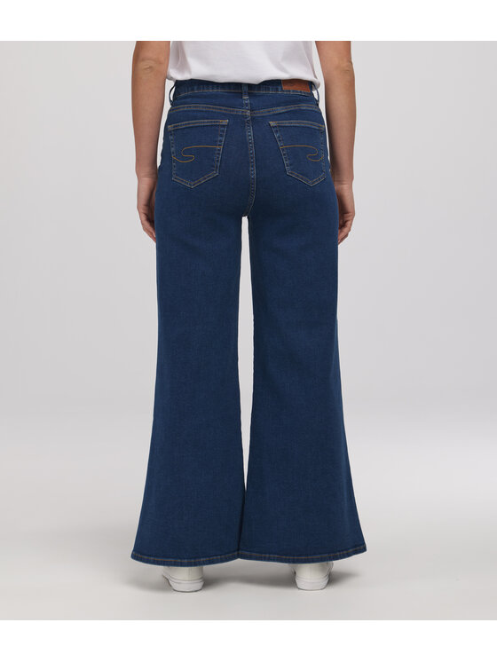 Lee Cooper Lee Cooper Jeansy JEANS D APRIL 2519 STONE WASH Niebieski Regular Fit