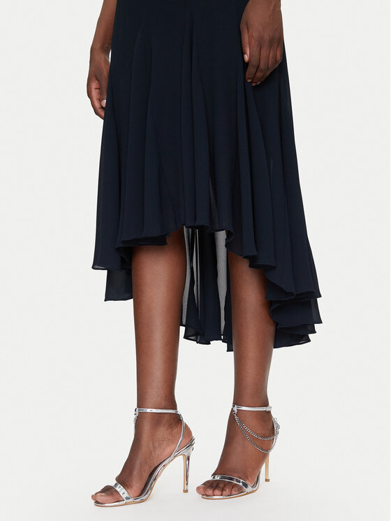 Morgan Morgan Coctailkleid 251-REEL Dunkelblau Regular Fit