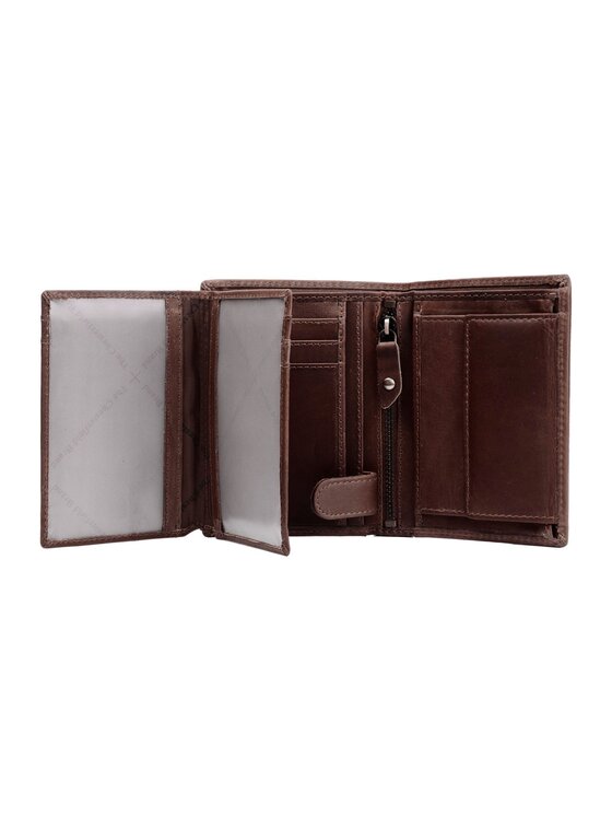 The Chesterfield Brand The Chesterfield Brand Portfel 295752 Brązowy