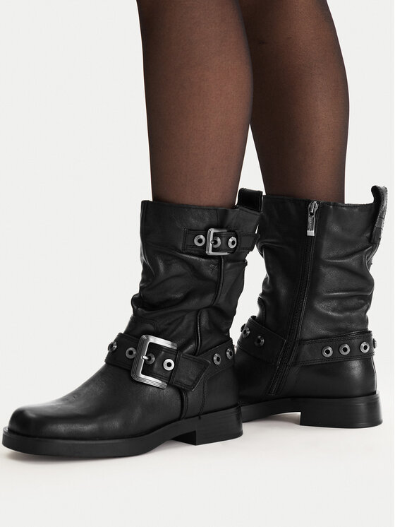 Tamaris Tamaris Stivaletti 1-25472-45 Nero