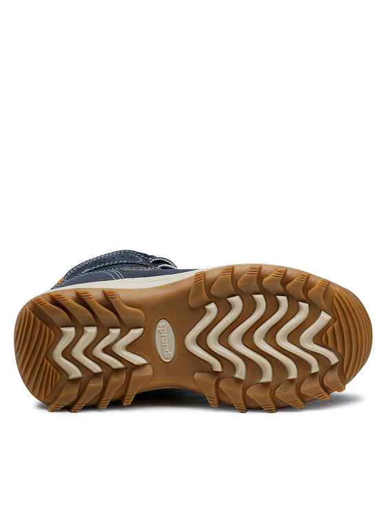 Sprandi Sprandi Schnürstiefeletten CP40-1234(IV)CH Dunkelblau