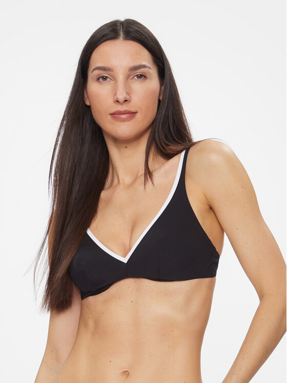 Chantelle Chantelle Μπικίνι πάνω μέρος Authentic C12IMA Μαύρο