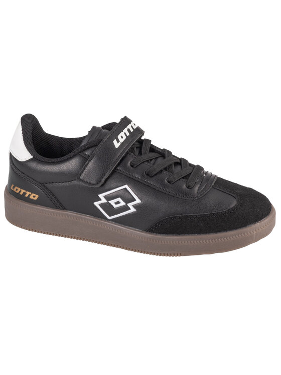 Lotto Lotto Sneakers Lotto Vintal K Nero