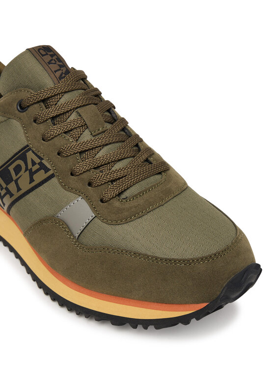 Napapijri Napapijri Sneakersy Cosmos01 NP0A8AH4 Khaki