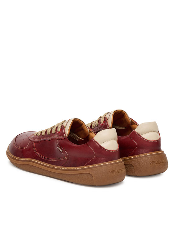 Pikolinos Pikolinos Sportcipők Barefoot U9F-6363C2 Piros