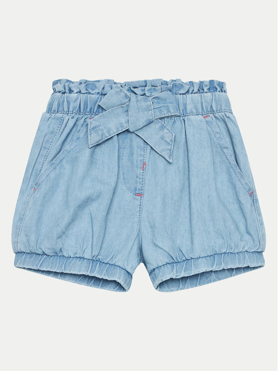 Original Marines Original Marines Шорти от плат DEP1102NF Син Regular Fit