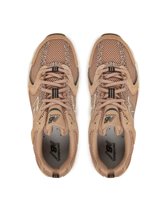 New Balance New Balance Sneakersy U530CRA Hnedá