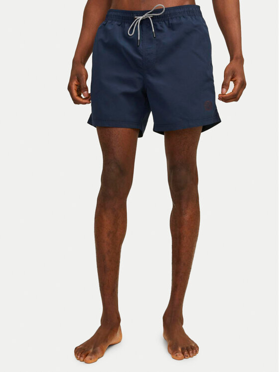Jack&Jones Jack&Jones Úszónadrág Jpstfiji 12225961 Sötétkék Regular Fit