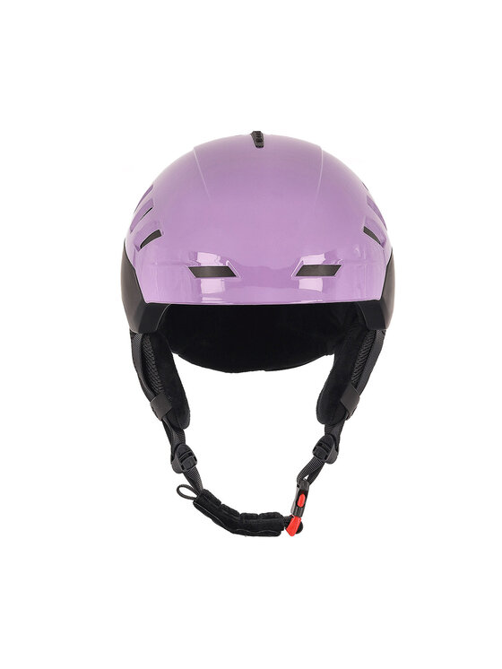 4F 4F Kask narciarski 4FWAW24AHELU072 Fioletowy