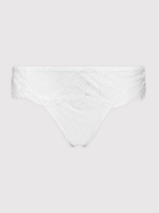 La Perla Stringi 48940 Biały | Modivo.pl