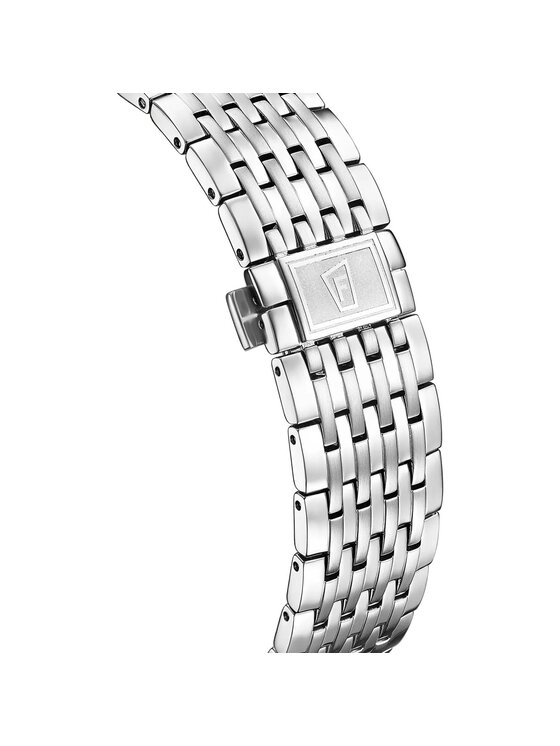 Festina Festina Zegarek F20093-1 Srebrny