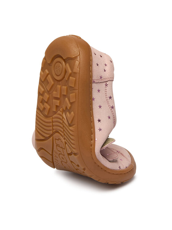 Froddo Froddo Halbschuhe Barefoot Baze G3130284-19 DD Rosa