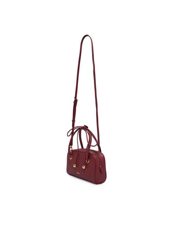 Furla Furla Сумка Poppy Mini WE00915 BX4573 CN 4908S Темно-червоний